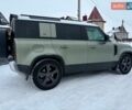 Зеленый Ленд Ровер Дефендер, объемом двигателя 2 л и пробегом 164 тыс. км за 49900 $, фото 15 на Automoto.ua