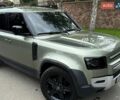 Зелений Ленд Ровер Дефендер, об'ємом двигуна 2 л та пробігом 110 тис. км за 55000 $, фото 34 на Automoto.ua