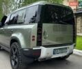 Зелений Ленд Ровер Дефендер, об'ємом двигуна 2 л та пробігом 110 тис. км за 55000 $, фото 36 на Automoto.ua