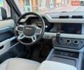 Зелений Ленд Ровер Дефендер, об'ємом двигуна 2 л та пробігом 85 тис. км за 48500 $, фото 14 на Automoto.ua