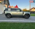 Зелений Ленд Ровер Дефендер, об'ємом двигуна 2 л та пробігом 164 тис. км за 47000 $, фото 6 на Automoto.ua