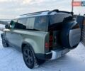 Зеленый Ленд Ровер Дефендер, объемом двигателя 2 л и пробегом 164 тыс. км за 49900 $, фото 22 на Automoto.ua