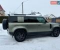 Зеленый Ленд Ровер Дефендер, объемом двигателя 2 л и пробегом 164 тыс. км за 49900 $, фото 16 на Automoto.ua