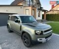 Зелений Ленд Ровер Дефендер, об'ємом двигуна 2 л та пробігом 164 тис. км за 47000 $, фото 2 на Automoto.ua