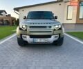 Зелений Ленд Ровер Дефендер, об'ємом двигуна 2 л та пробігом 164 тис. км за 47000 $, фото 15 на Automoto.ua