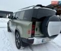 Зелений Ленд Ровер Дефендер, об'ємом двигуна 2 л та пробігом 164 тис. км за 47000 $, фото 13 на Automoto.ua