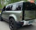 Зеленый Ленд Ровер Дефендер, объемом двигателя 2 л и пробегом 110 тыс. км за 55000 $, фото 1 на Automoto.ua