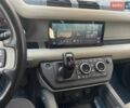 Зеленый Ленд Ровер Дефендер, объемом двигателя 2 л и пробегом 85 тыс. км за 48000 $, фото 6 на Automoto.ua