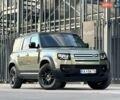 Зелений Ленд Ровер Дефендер, об'ємом двигуна 2 л та пробігом 85 тис. км за 48000 $, фото 54 на Automoto.ua