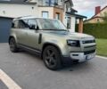 Зелений Ленд Ровер Дефендер, об'ємом двигуна 2 л та пробігом 169 тис. км за 47000 $, фото 30 на Automoto.ua