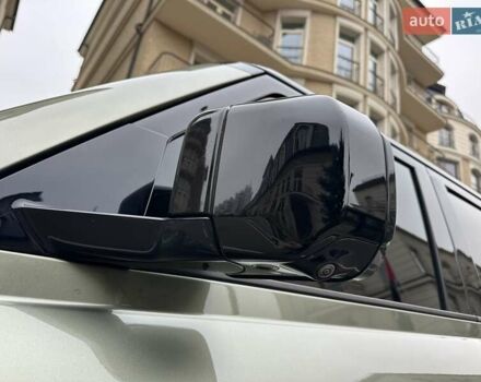 Зеленый Ленд Ровер Дефендер, объемом двигателя 2 л и пробегом 77 тыс. км за 52000 $, фото 23 на Automoto.ua