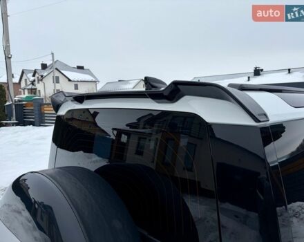 Зеленый Ленд Ровер Дефендер, объемом двигателя 2 л и пробегом 164 тыс. км за 49900 $, фото 23 на Automoto.ua