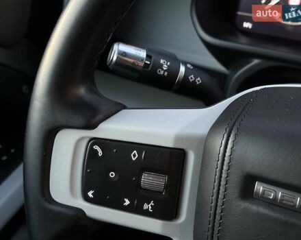 Зеленый Ленд Ровер Дефендер, объемом двигателя 3 л и пробегом 156 тыс. км за 62900 $, фото 40 на Automoto.ua