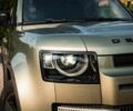 Зелений Ленд Ровер Дефендер, об'ємом двигуна 2 л та пробігом 145 тис. км за 43900 $, фото 7 на Automoto.ua