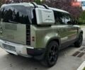 Зелений Ленд Ровер Дефендер, об'ємом двигуна 2 л та пробігом 110 тис. км за 55000 $, фото 38 на Automoto.ua