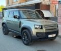 Зелений Ленд Ровер Дефендер, об'ємом двигуна 2 л та пробігом 85 тис. км за 48500 $, фото 1 на Automoto.ua