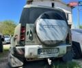 Зеленый Ленд Ровер Дефендер, объемом двигателя 2 л и пробегом 130 тыс. км за 26000 $, фото 1 на Automoto.ua
