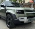 Зеленый Ленд Ровер Дефендер, объемом двигателя 2 л и пробегом 110 тыс. км за 55000 $, фото 46 на Automoto.ua