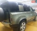 Зелений Ленд Ровер Дефендер, об'ємом двигуна 2 л та пробігом 126 тис. км за 48000 $, фото 3 на Automoto.ua