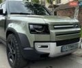 Зелений Ленд Ровер Дефендер, об'ємом двигуна 2 л та пробігом 110 тис. км за 55000 $, фото 32 на Automoto.ua