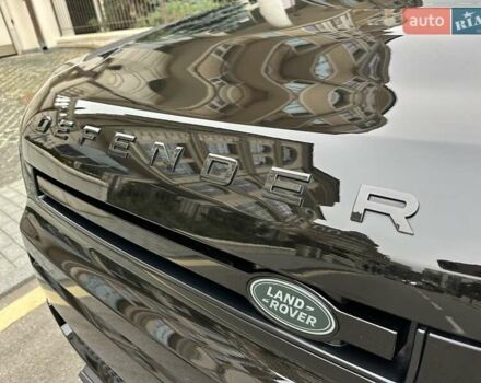 Зеленый Ленд Ровер Дефендер, объемом двигателя 2 л и пробегом 77 тыс. км за 52000 $, фото 19 на Automoto.ua