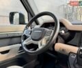 Зелений Ленд Ровер Дефендер, об'ємом двигуна 2 л та пробігом 85 тис. км за 48000 $, фото 14 на Automoto.ua