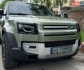 Зелений Ленд Ровер Дефендер, об'ємом двигуна 2 л та пробігом 110 тис. км за 55000 $, фото 7 на Automoto.ua