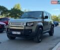 Зелений Ленд Ровер Дефендер, об'ємом двигуна 2 л та пробігом 85 тис. км за 48500 $, фото 8 на Automoto.ua