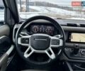 Зелений Ленд Ровер Дефендер, об'ємом двигуна 2 л та пробігом 164 тис. км за 47000 $, фото 27 на Automoto.ua