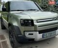 Зелений Ленд Ровер Дефендер, об'ємом двигуна 2 л та пробігом 110 тис. км за 55000 $, фото 35 на Automoto.ua