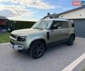Зелений Ленд Ровер Дефендер, об'ємом двигуна 2 л та пробігом 169 тис. км за 47000 $, фото 4 на Automoto.ua