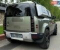 Зелений Ленд Ровер Дефендер, об'ємом двигуна 2 л та пробігом 110 тис. км за 55000 $, фото 40 на Automoto.ua