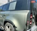 Зеленый Ленд Ровер Дефендер, объемом двигателя 2 л и пробегом 130 тыс. км за 26000 $, фото 1 на Automoto.ua