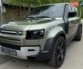 Зелений Ленд Ровер Дефендер, об'ємом двигуна 2 л та пробігом 110 тис. км за 55000 $, фото 5 на Automoto.ua