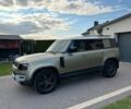 Зелений Ленд Ровер Дефендер, об'ємом двигуна 2 л та пробігом 169 тис. км за 47000 $, фото 1 на Automoto.ua