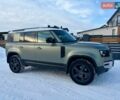Зеленый Ленд Ровер Дефендер, объемом двигателя 2 л и пробегом 164 тыс. км за 49900 $, фото 17 на Automoto.ua
