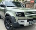 Зелений Ленд Ровер Дефендер, об'ємом двигуна 2 л та пробігом 110 тис. км за 55000 $, фото 42 на Automoto.ua