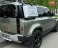 Зелений Ленд Ровер Дефендер, об'ємом двигуна 2 л та пробігом 110 тис. км за 55000 $, фото 45 на Automoto.ua
