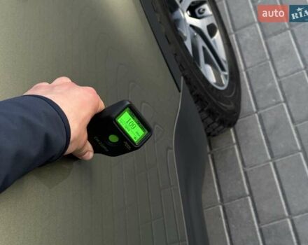 Зеленый Ленд Ровер Дефендер, объемом двигателя 3 л и пробегом 156 тыс. км за 62900 $, фото 55 на Automoto.ua