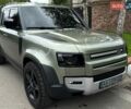 Зелений Ленд Ровер Дефендер, об'ємом двигуна 2 л та пробігом 110 тис. км за 55000 $, фото 41 на Automoto.ua
