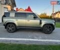 Зелений Ленд Ровер Дефендер, об'ємом двигуна 2 л та пробігом 164 тис. км за 47000 $, фото 4 на Automoto.ua