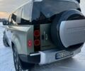 Зелений Ленд Ровер Дефендер, об'ємом двигуна 2 л та пробігом 164 тис. км за 47000 $, фото 8 на Automoto.ua