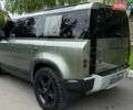 Зелений Ленд Ровер Дефендер, об'ємом двигуна 2 л та пробігом 110 тис. км за 55000 $, фото 39 на Automoto.ua