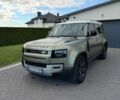 Зелений Ленд Ровер Дефендер, об'ємом двигуна 2 л та пробігом 169 тис. км за 47000 $, фото 11 на Automoto.ua