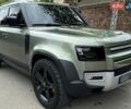 Зеленый Ленд Ровер Дефендер, объемом двигателя 2 л и пробегом 110 тыс. км за 55000 $, фото 47 на Automoto.ua