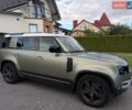 Зелений Ленд Ровер Дефендер, об'ємом двигуна 2 л та пробігом 169 тис. км за 47000 $, фото 6 на Automoto.ua