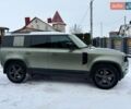 Зеленый Ленд Ровер Дефендер, объемом двигателя 2 л и пробегом 164 тыс. км за 49900 $, фото 13 на Automoto.ua