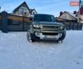 Зеленый Ленд Ровер Дефендер, объемом двигателя 2 л и пробегом 164 тыс. км за 49900 $, фото 28 на Automoto.ua