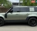 Зелений Ленд Ровер Дефендер, об'ємом двигуна 2 л та пробігом 110 тис. км за 55000 $, фото 4 на Automoto.ua