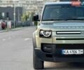 Зелений Ленд Ровер Дефендер, об'ємом двигуна 2 л та пробігом 85 тис. км за 48000 $, фото 8 на Automoto.ua